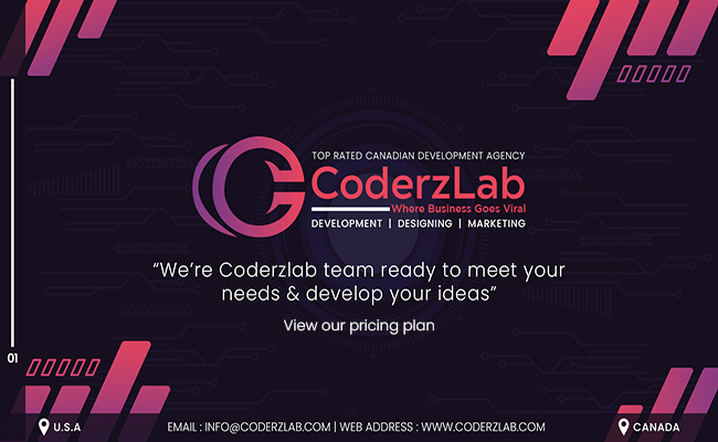 Coderzlab Pricing